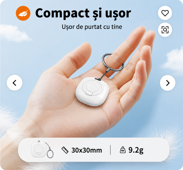 Găsitor Bluetooth pentru Chei